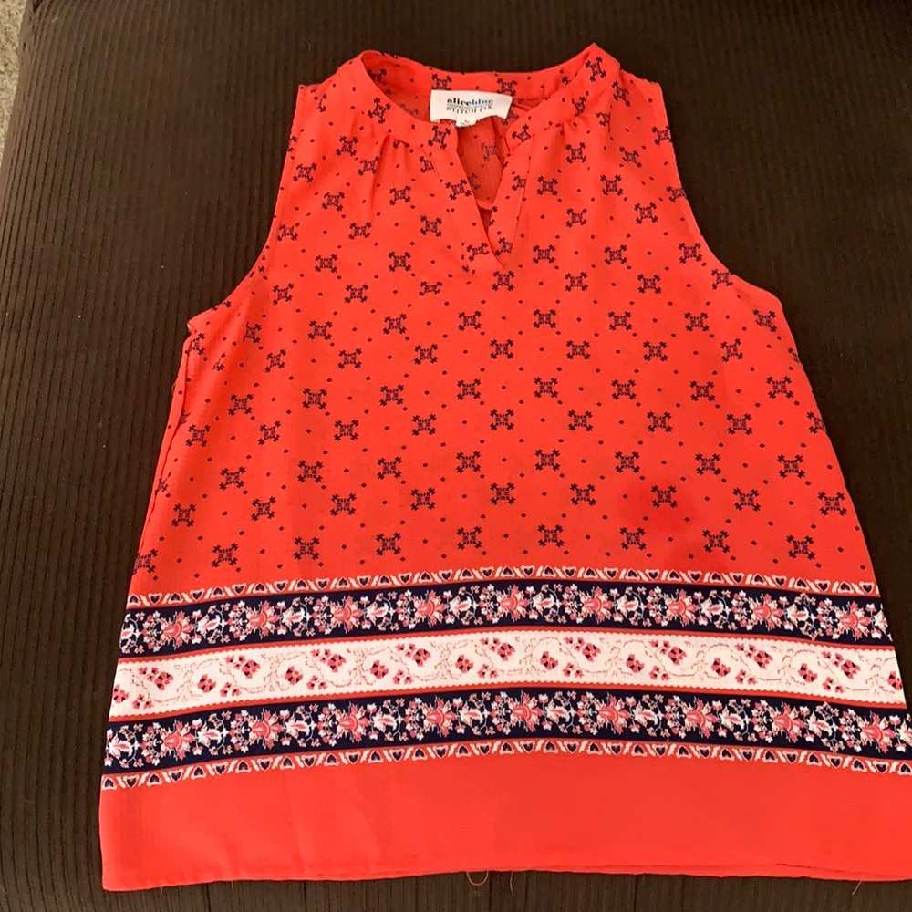 Tank top
